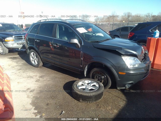 CHEVROLET CAPTIVA SPORT FLEET 2013 3gnfl4ek8ds529852