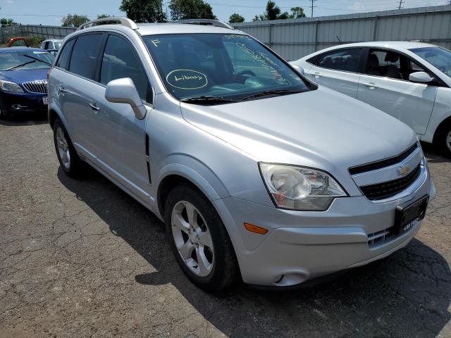 CHEVROLET CAPTIVA LT 2013 3gnfl4ek9ds522263