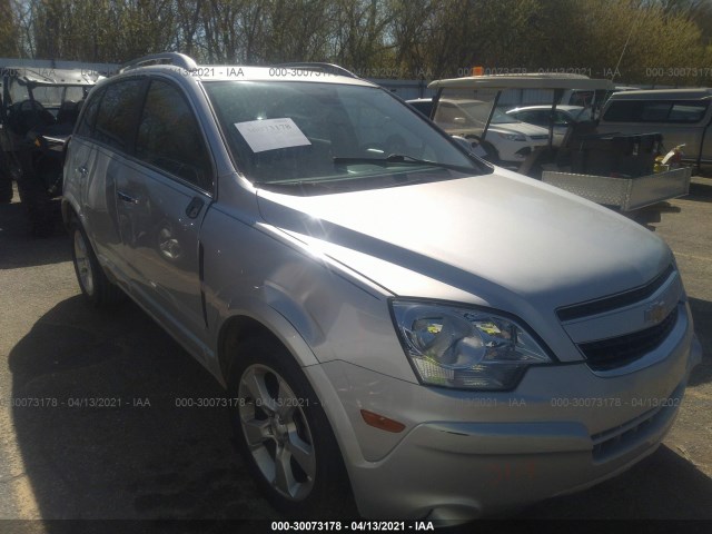 CHEVROLET CAPTIVA SPORT FLEET 2013 3gnfl4ek9ds529410