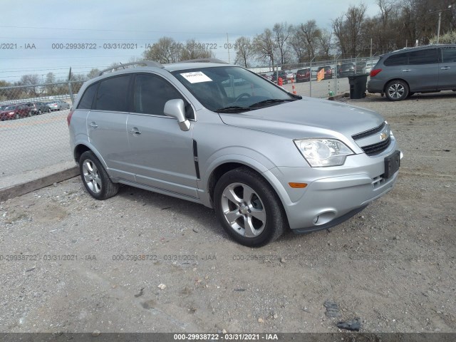 CHEVROLET CAPTIVA SPORT FLEET 2013 3gnfl4ekxds507318