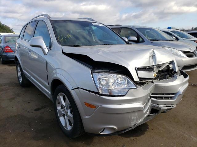 CHEVROLET CAPTIVA LT 2013 3gnfl4ekxds521235