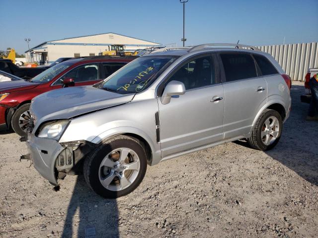 CHEVROLET CAPTIVA 2013 3gnfl4ekxds528850