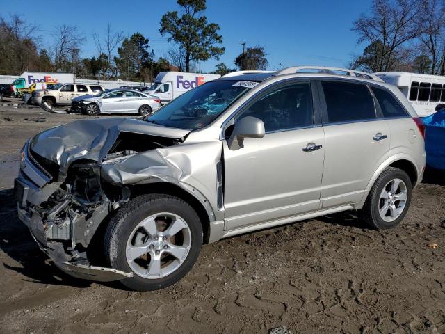 CHEVROLET CAPTIVA 2013 3gnfl4ekxds529027