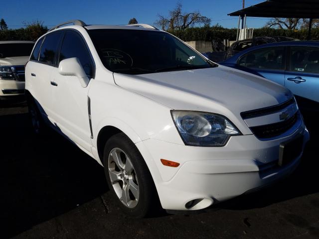 CHEVROLET CAPTIVA LT 2013 3gnfl4ekxds529724