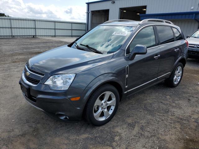 CHEVROLET CAPTIVA LT 2013 3gnfl4ekxds530419