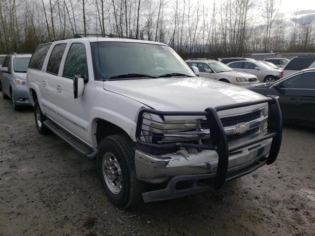 CHEVROLET SUBURBAN C 2001 3gngc26g01g184530