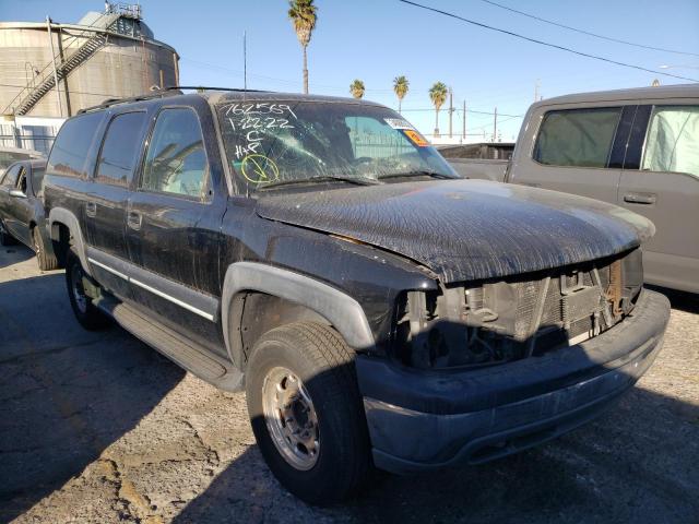 CHEVROLET SUBURBAN C 2001 3gngc26g71g272846