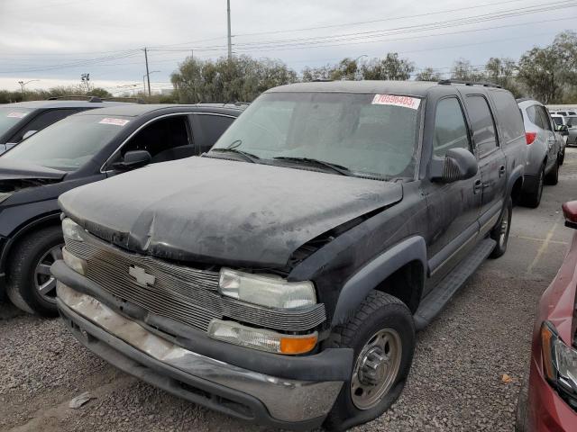 CHEVROLET SUBURBAN 2004 3gngc26g94g161476