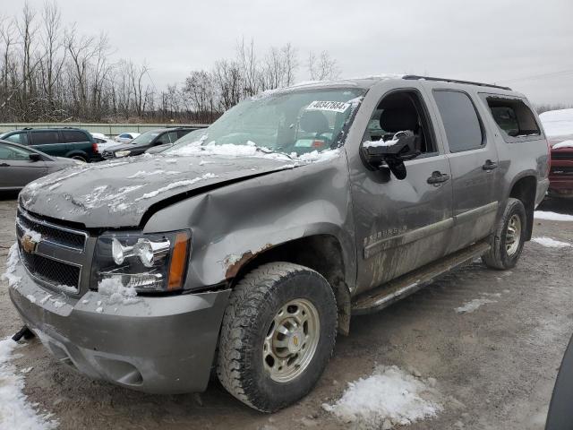 CHEVROLET SUBURBAN 2007 3gngc26k37g305578