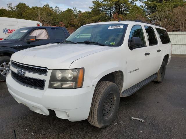 CHEVROLET SUBURBAN C 2008 3gngc26k38g200475