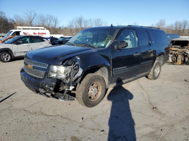 CHEVROLET SUBURBAN C 2007 3gngc26kx7g302659