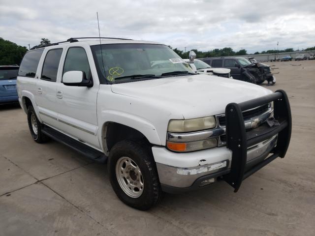 CHEVROLET SUBURBAN 2001 3gngc26u31g228252