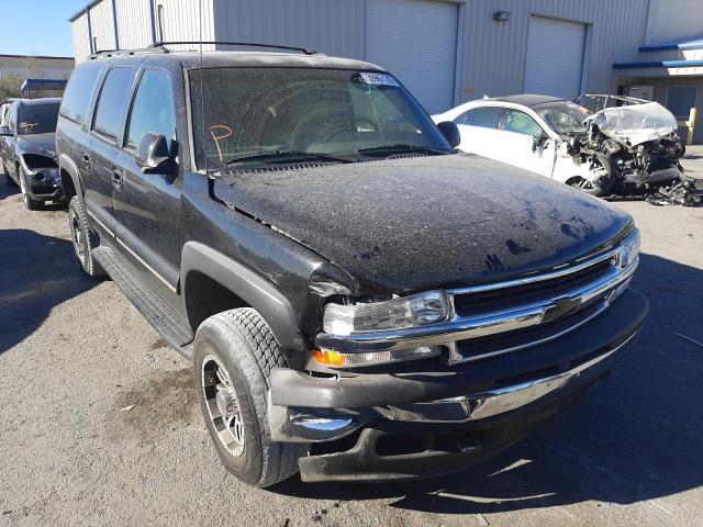 CHEVROLET SUBURBAN C 2001 3gngc26u41g184293