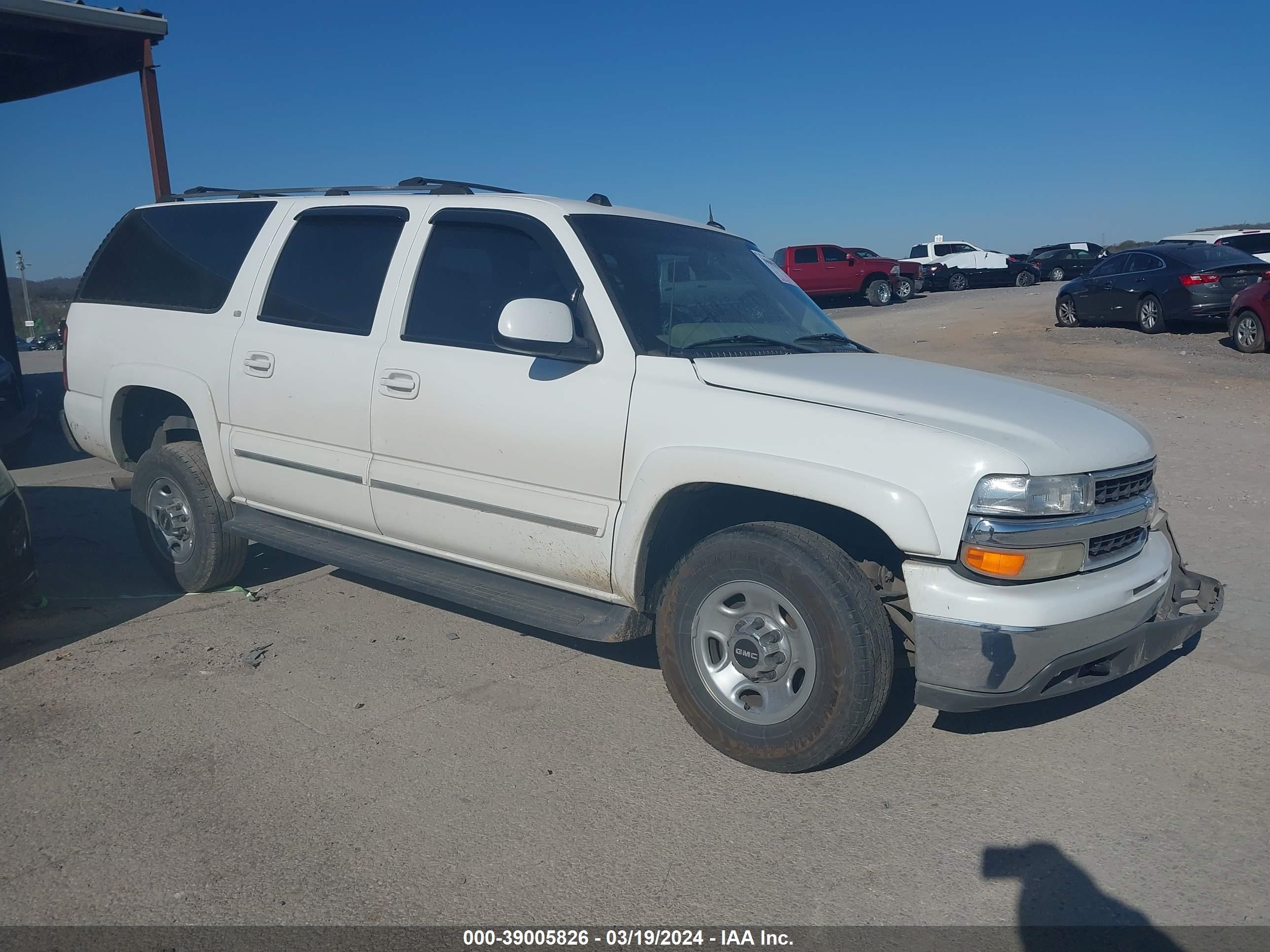 CHEVROLET NULL 2004 3gngc26u44g179602