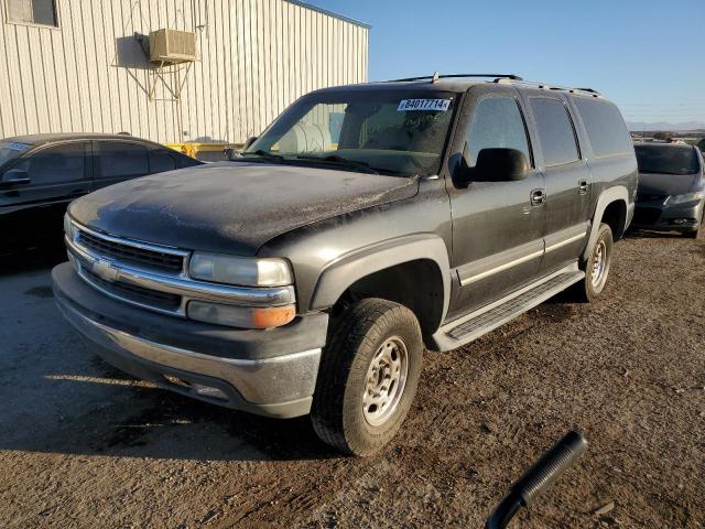 CHEVROLET SUBURBAN C 2006 3gngc26u66g132011