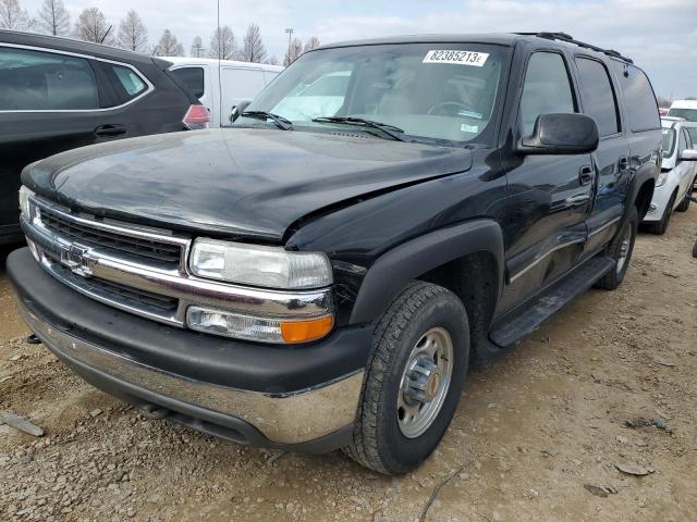 CHEVROLET SUBURBAN 2000 3gngc26u6yg187397