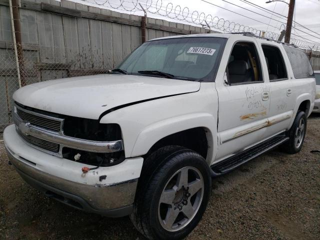 CHEVROLET SUBURBAN 2001 3gngc26u71g178262