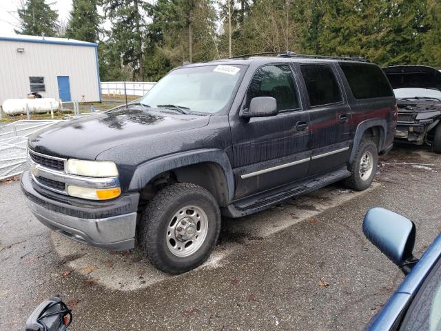 CHEVROLET SUBURBAN 2004 3gngc26u84g325791