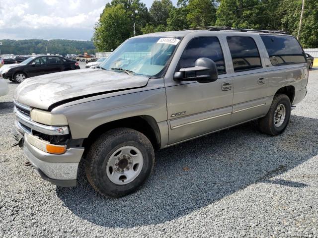 CHEVROLET SUBURBAN C 2000 3gngc26u9yg189063