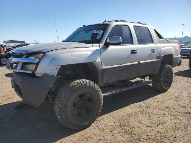 CHEVROLET AVALANCHE 2005 3gngk22g15g132791