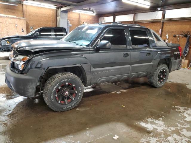 CHEVROLET AVALANCHE 2005 3gngk22g65g282895