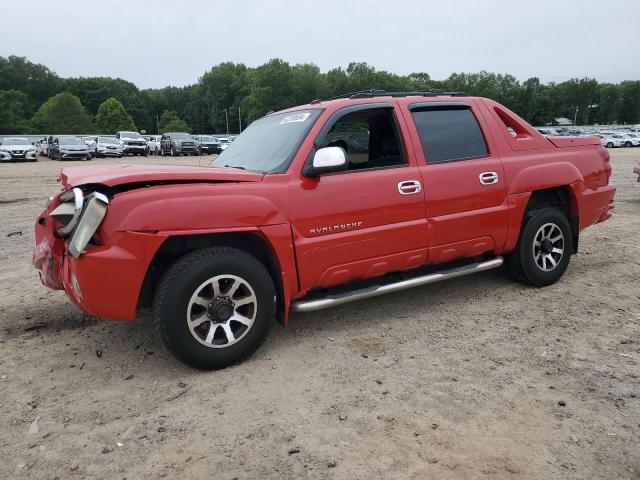 CHEVROLET AVALANCHE 2003 3gngk23g33g317114