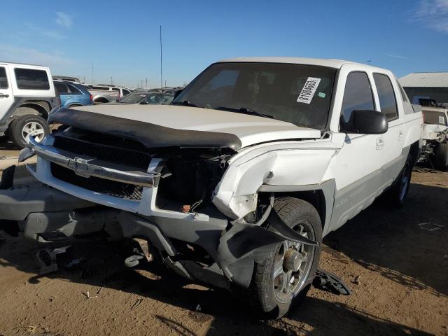 CHEVROLET AVALANCHE 2002 3gngk23g52g197850