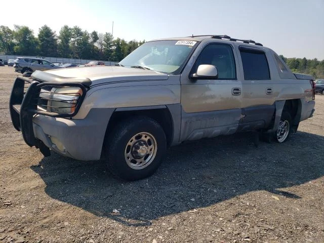 CHEVROLET AVALANCHE 2002 3gngk23g82g173347