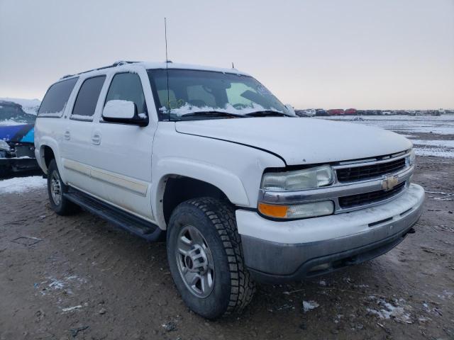 CHEVROLET SUBURBAN K 2004 3gngk26g24g313214