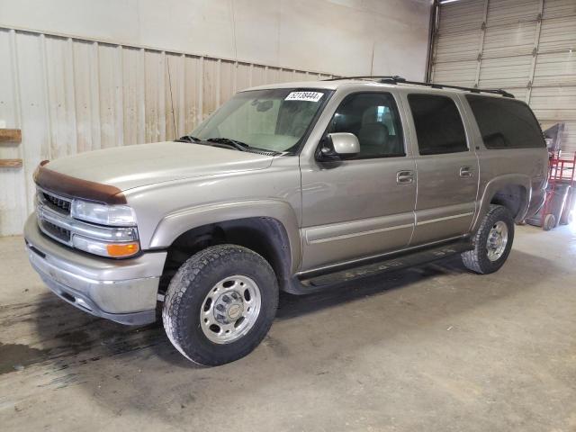 CHEVROLET SUBURBAN 2001 3gngk26g31g256923