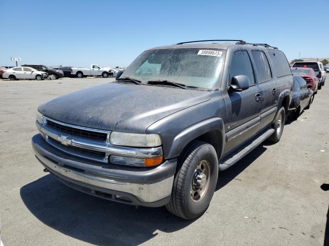 CHEVROLET SUBURBAN 2001 3gngk26g41g127427