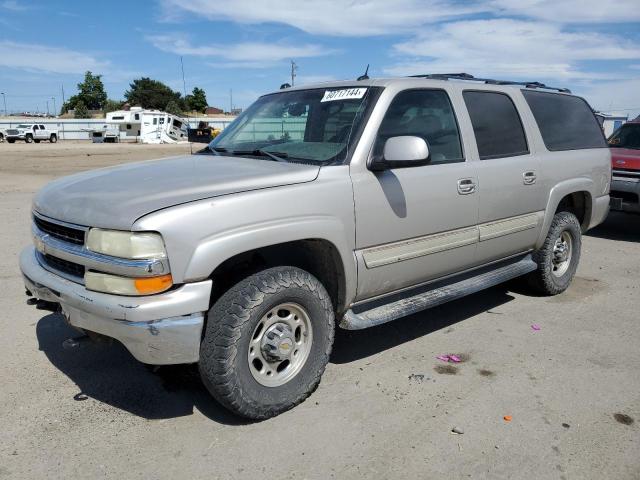 CHEVROLET SUBURBAN 2005 3gngk26g45g189352