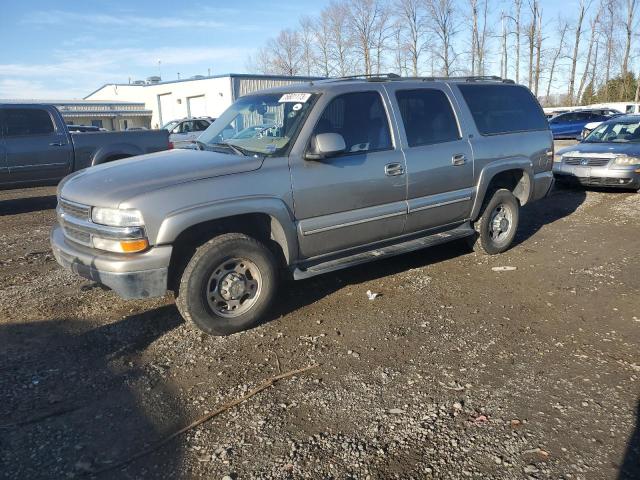 CHEVROLET SUBURBAN 2002 3gngk26g52g134730