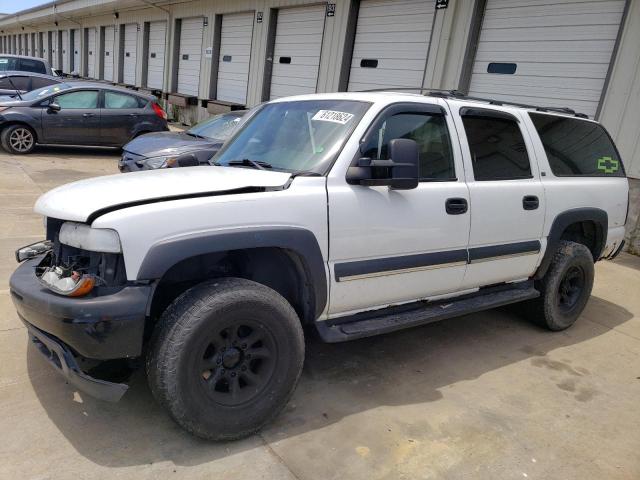 CHEVROLET SUBURBAN 2002 3gngk26g62g254651