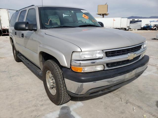 CHEVROLET SUBURBAN K 2005 3gngk26g65g241550