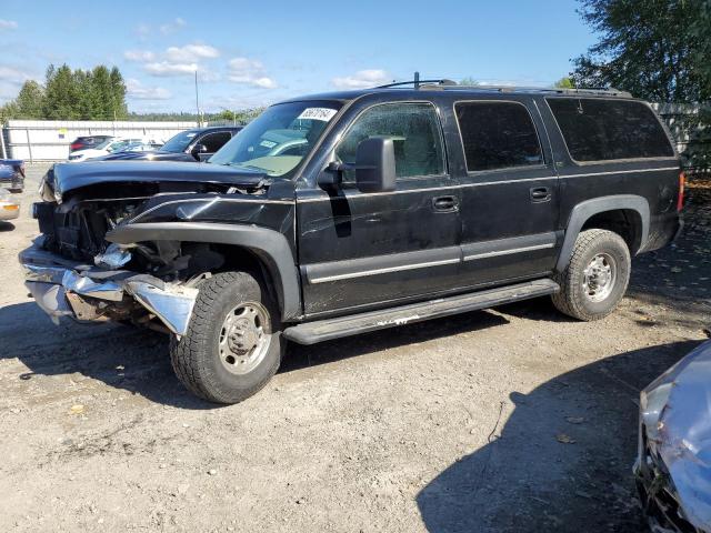 CHEVROLET SUBURBAN K 2001 3gngk26g81g216868