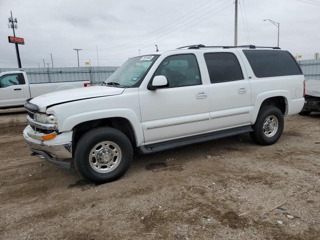 CHEVROLET SUBURBAN 2002 3gngk26g92g294075