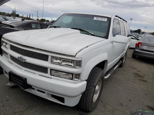 CHEVROLET SUBURBAN 1996 3gngk26j3tg102968