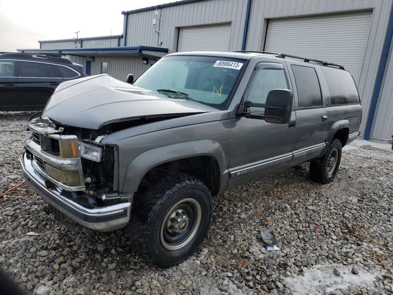 CHEVROLET SUBURBAN 1999 3gngk26j4xg221408