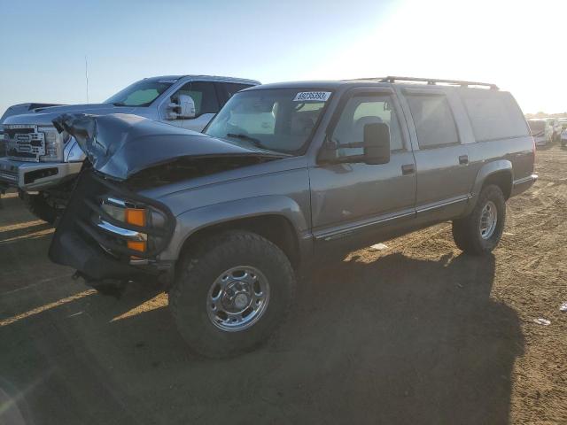 CHEVROLET SUBURBAN 1999 3gngk26j6xg241580