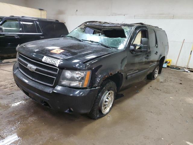 CHEVROLET SUBURBAN K 2007 3gngk26k17g306666