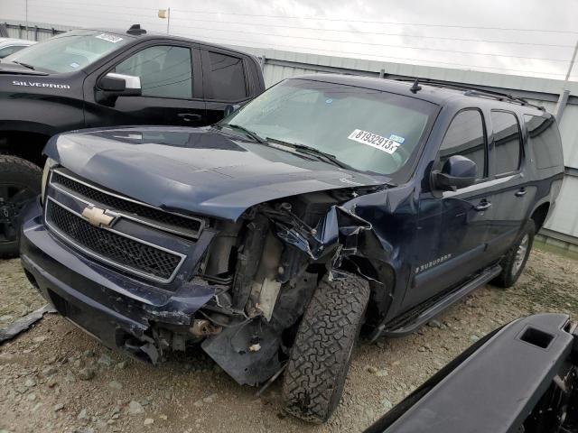 CHEVROLET SUBURBAN 2008 3gngk26k18g168984