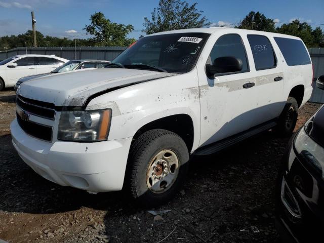 CHEVROLET SUBURBAN 2007 3gngk26k37g275839