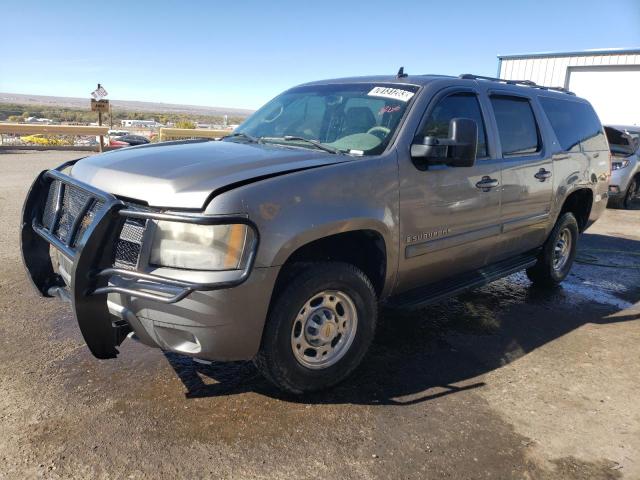 CHEVROLET SUBURBAN 2007 3gngk26k47g260833