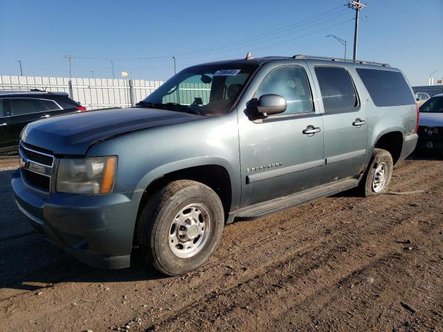 CHEVROLET SUBURBAN 2008 3gngk26k48g100081