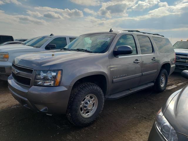 CHEVROLET SUBURBAN K 2007 3gngk26k57g147862