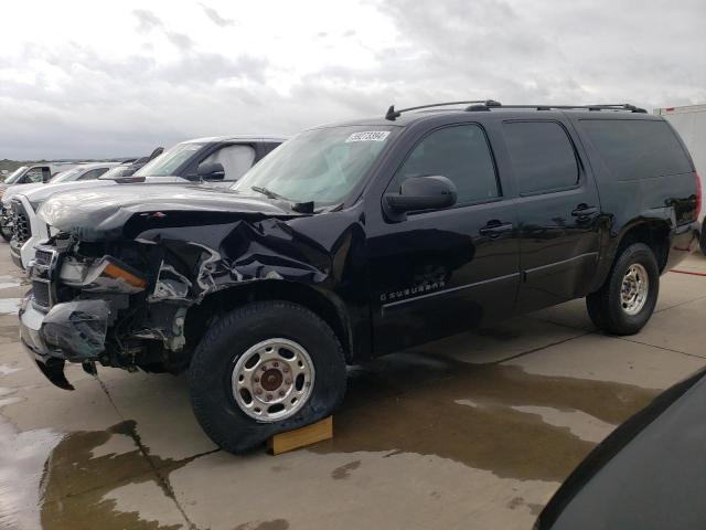 CHEVROLET SUBURBAN 2007 3gngk26k77g196206