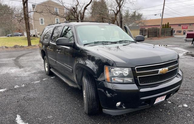 CHEVROLET SUBURBAN 2007 3gngk26k87g245784