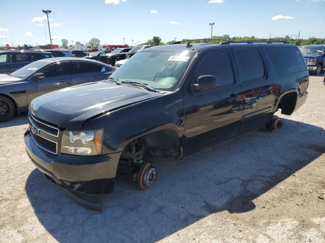 CHEVROLET SUBURBAN 2008 3gngk26k88g197771