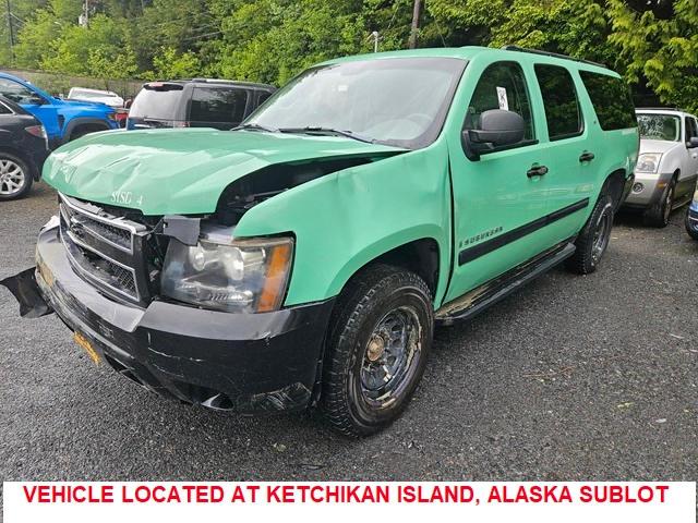 CHEVROLET SUBURBAN 2007 3gngk26k97g287512